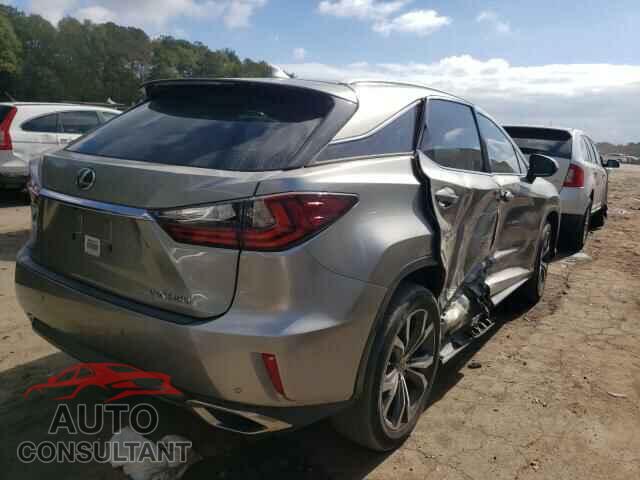 LEXUS RX350 2017 - 2T2ZZMCA1HC049343