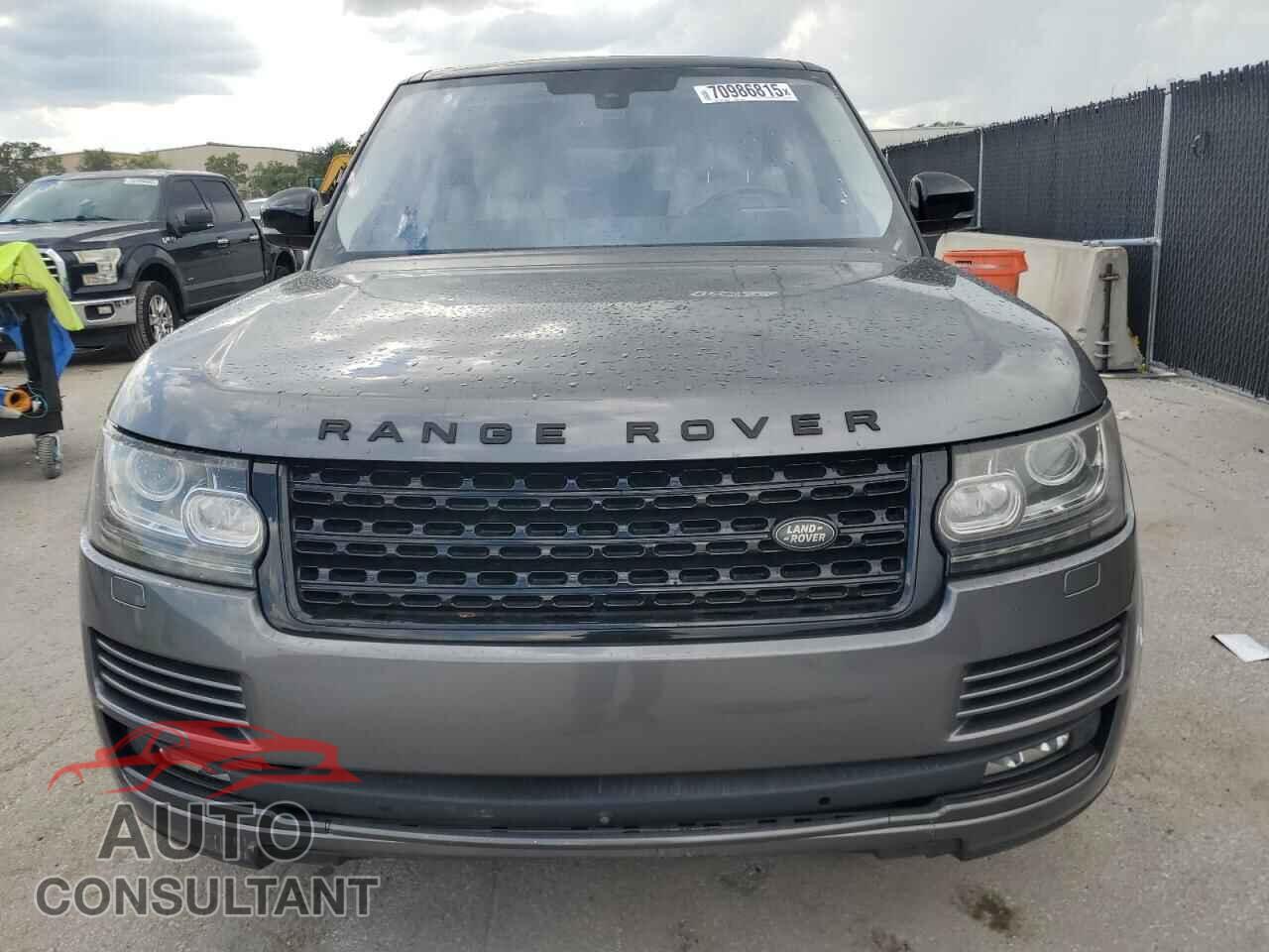 LAND ROVER RANGEROVER 2016 - SALGS3EF8GA252907