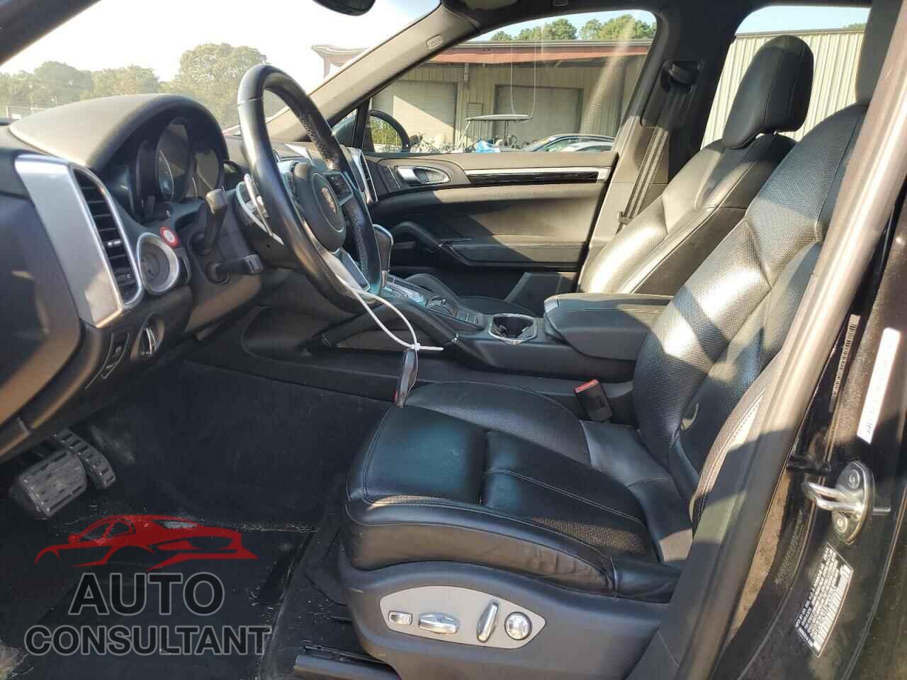 PORSCHE CAYENNE 2015 - WP1AB2A21FLA56920