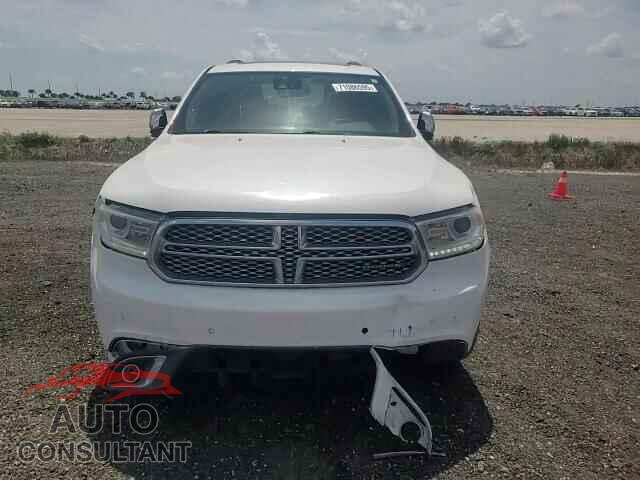 DODGE DURANGO 2018 - 1C4RDHEG2JC473592