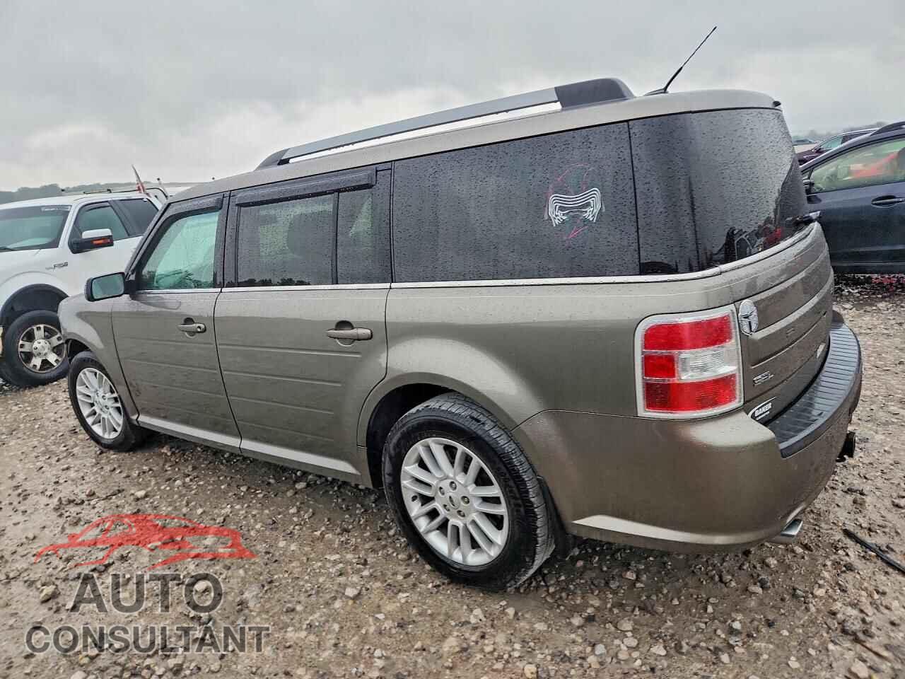 FORD FLEX 2013 - 2FMGK5C8XDBD28212