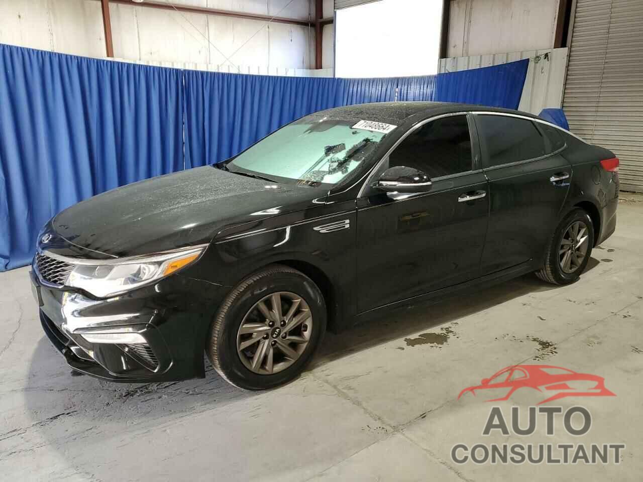 KIA OPTIMA 2020 - 5XXGT4L37LG444174