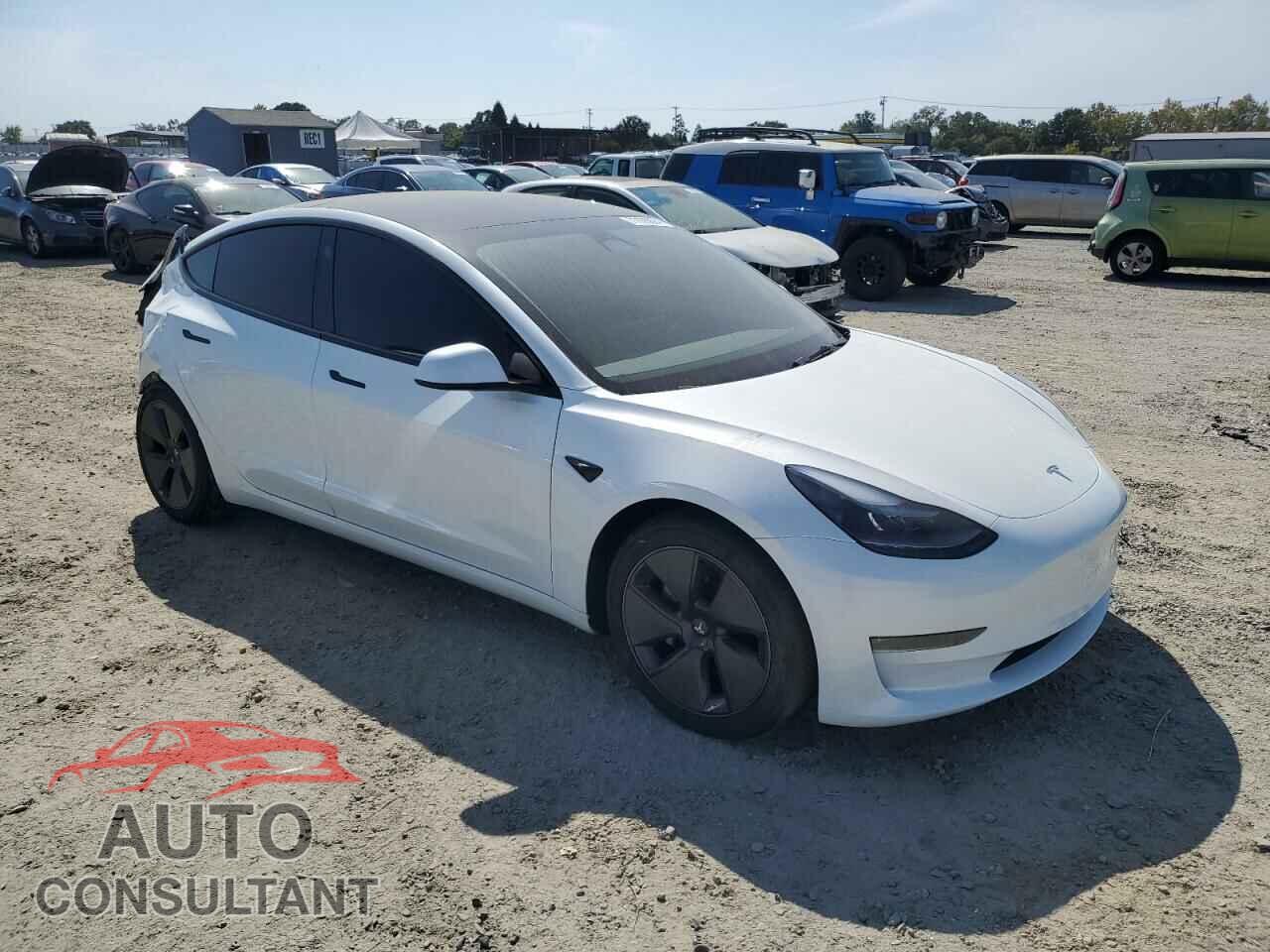 TESLA MODEL 3 2023 - 5YJ3E1EBXPF714843