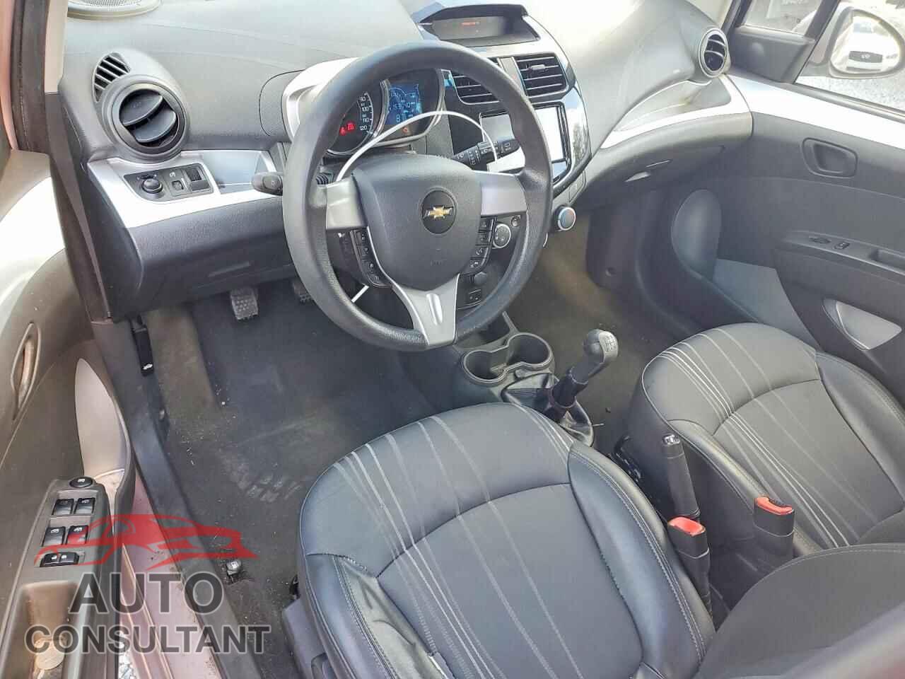 CHEVROLET SPARK 2013 - KL8CC6S96DC615345