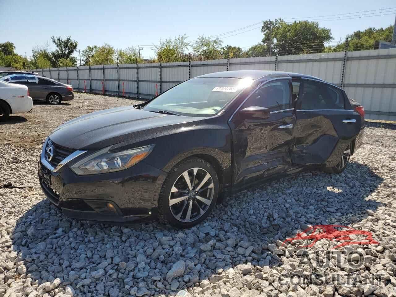 NISSAN ALTIMA 2016 - 1N4AL3AP7GC247474