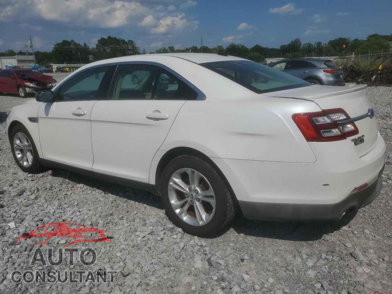 FORD TAURUS 2013 - 1FAHP2E87DG104478