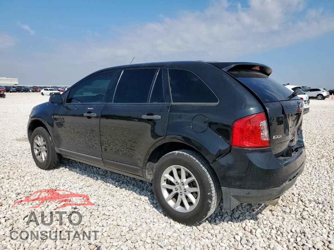 FORD EDGE 2013 - 2FMDK3GC1DBC53972