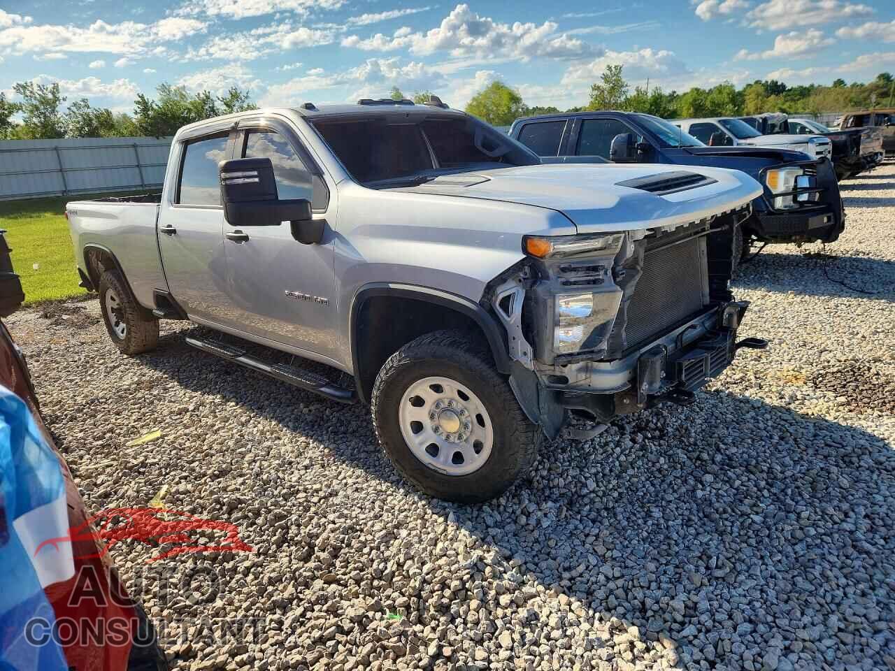 CHEVROLET SILVERADO 2020 - 1GC1YLE76LF294056