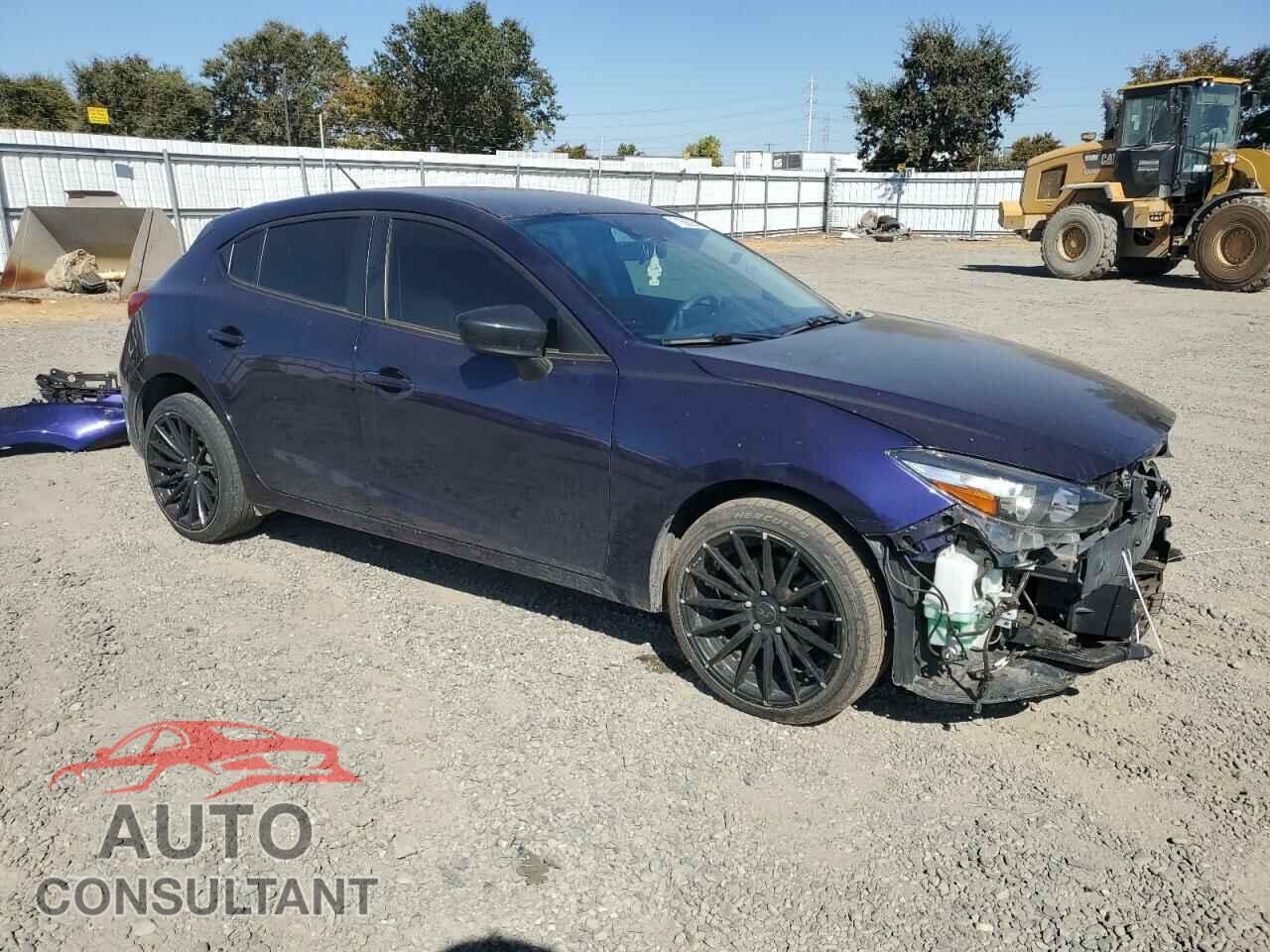 MAZDA 3 2017 - 3MZBN1K78HM102016