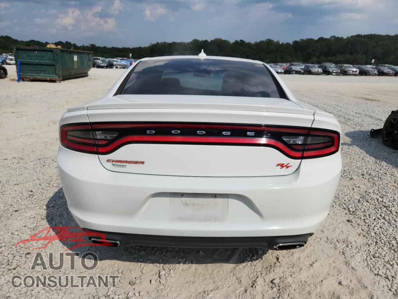 DODGE CHARGER 2016 - 2C3CDXCT8GH354830