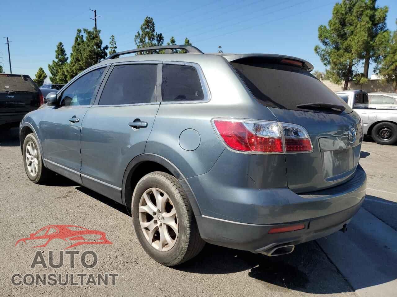 MAZDA CX-9 2011 - JM3TB3CV2B0302643
