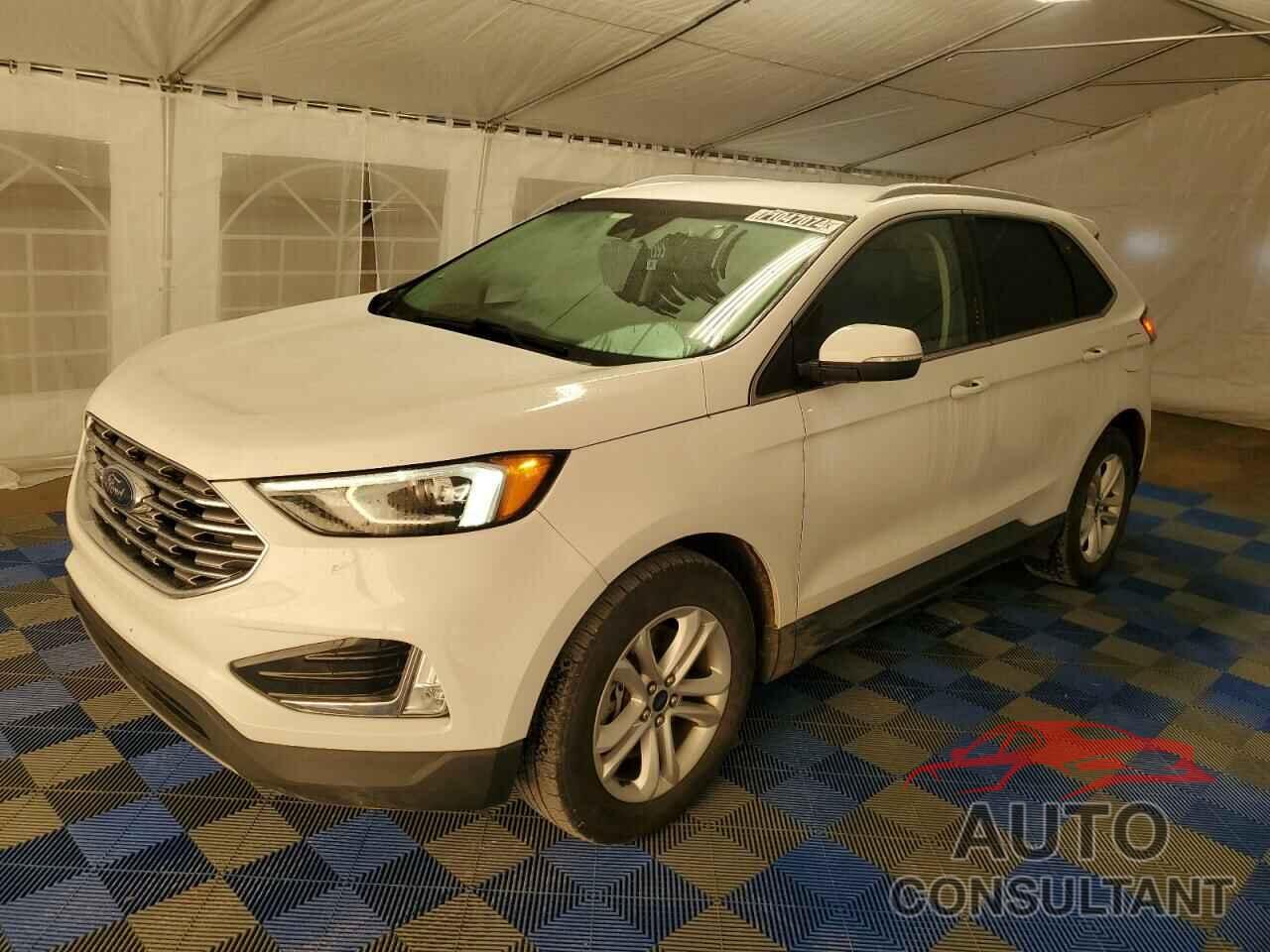 FORD EDGE 2020 - 2FMPK4J93LBB13906