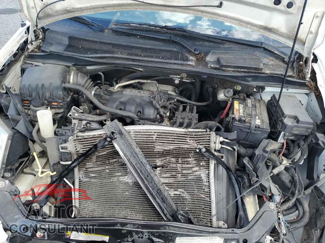 DODGE CARAVAN 2010 - 2D4RN4DE4AR490331