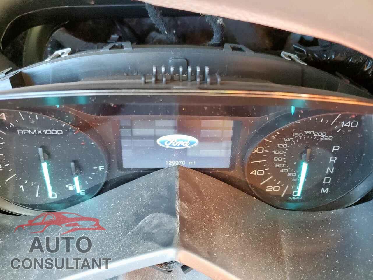 FORD EDGE 2012 - 2FMDK3GC2CBA26837