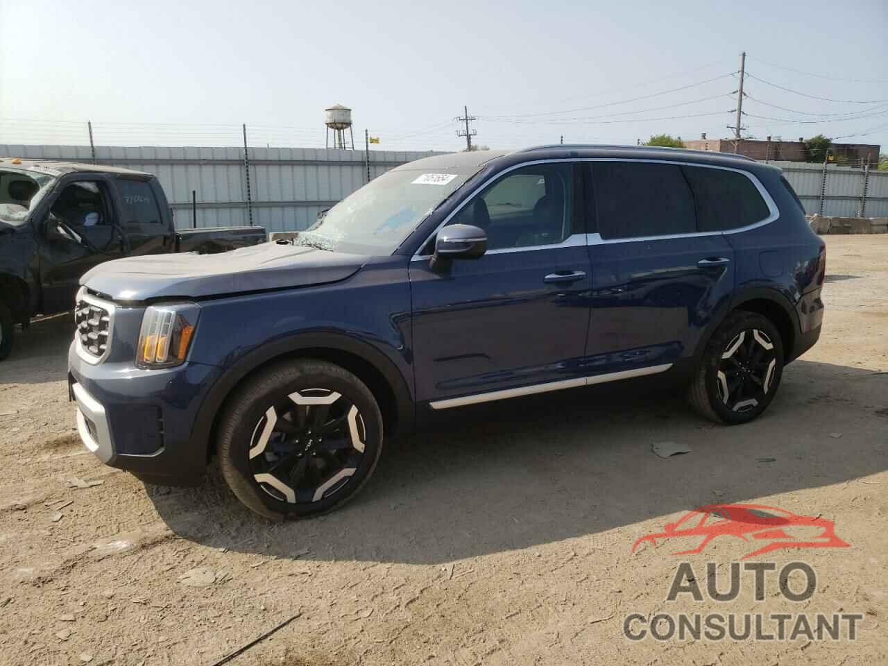 KIA TELLURIDE 2024 - 5XYP6DGC5RG509271