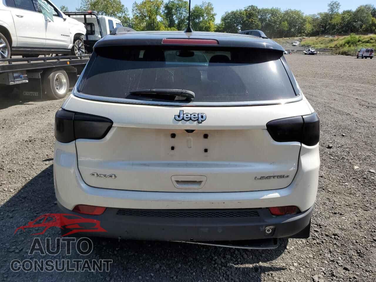 JEEP COMPASS 2018 - 3C4NJDCB3JT404227