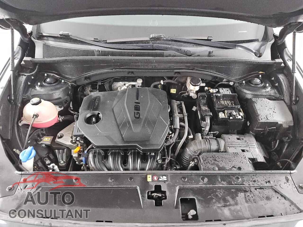 HYUNDAI SANTA FE 2021 - 5NMS14AJ5MH332946