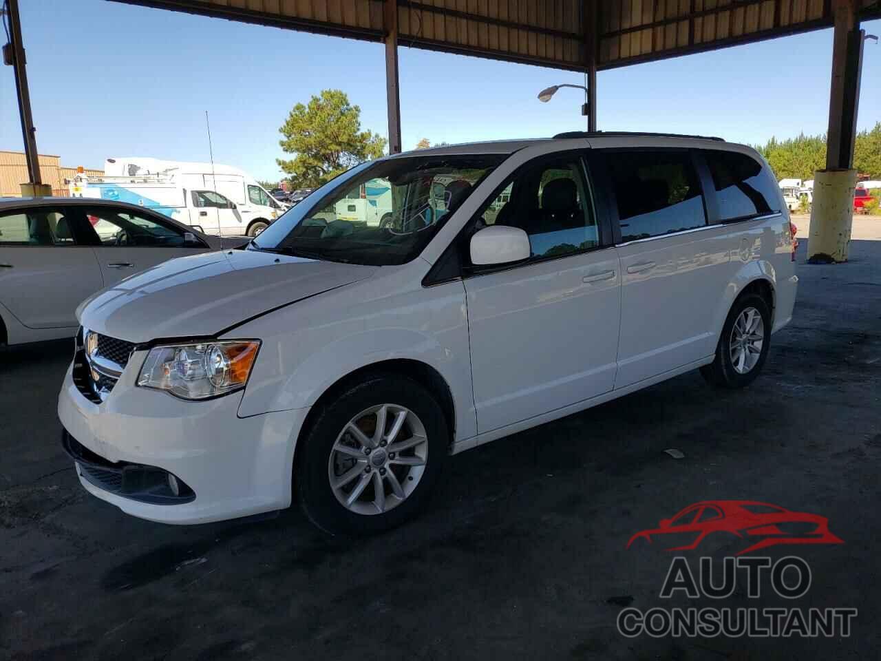 DODGE CARAVAN 2019 - 2C4RDGCG4KR563803