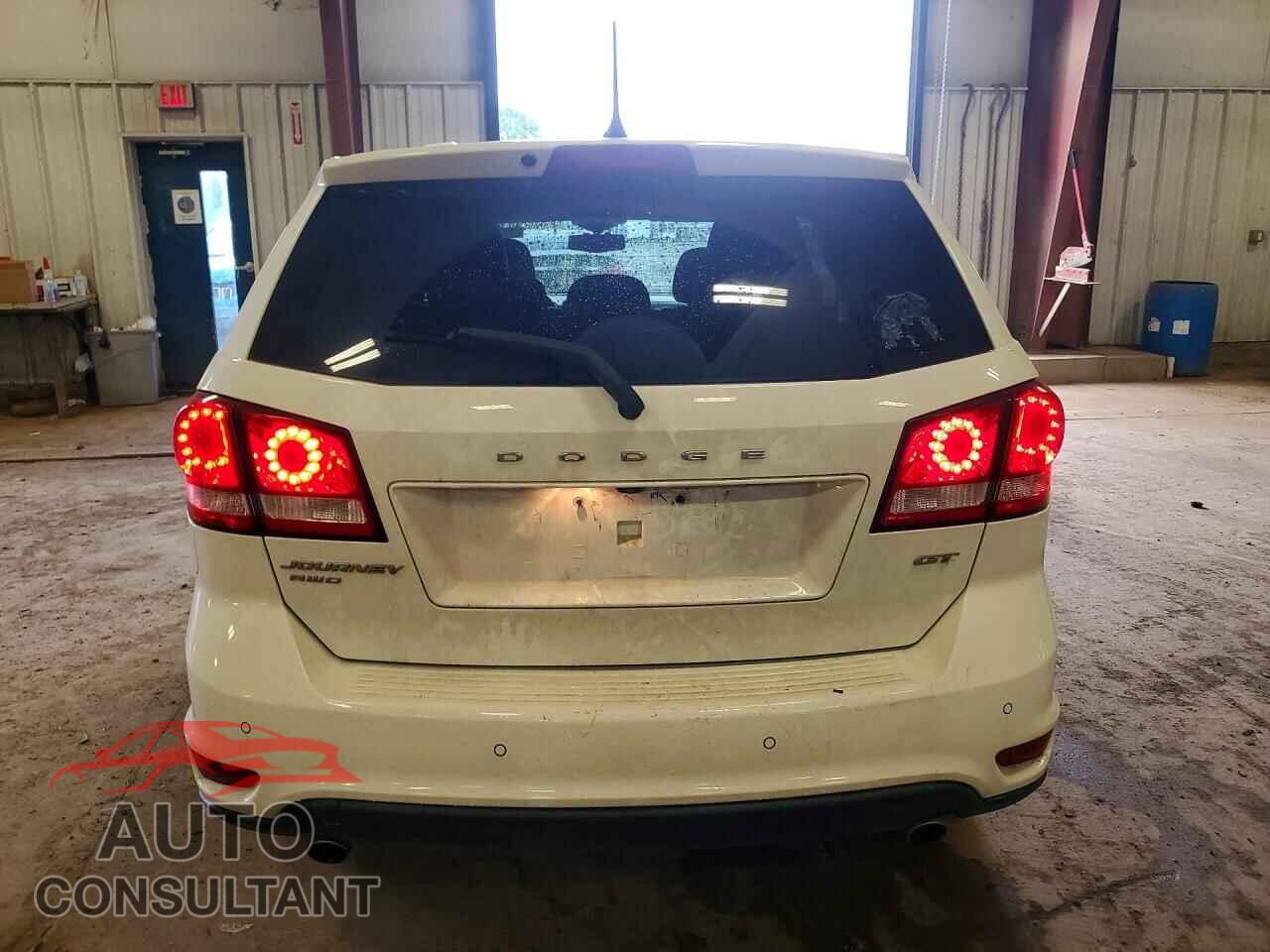 DODGE JOURNEY 2017 - 3C4PDDEG4HT610854