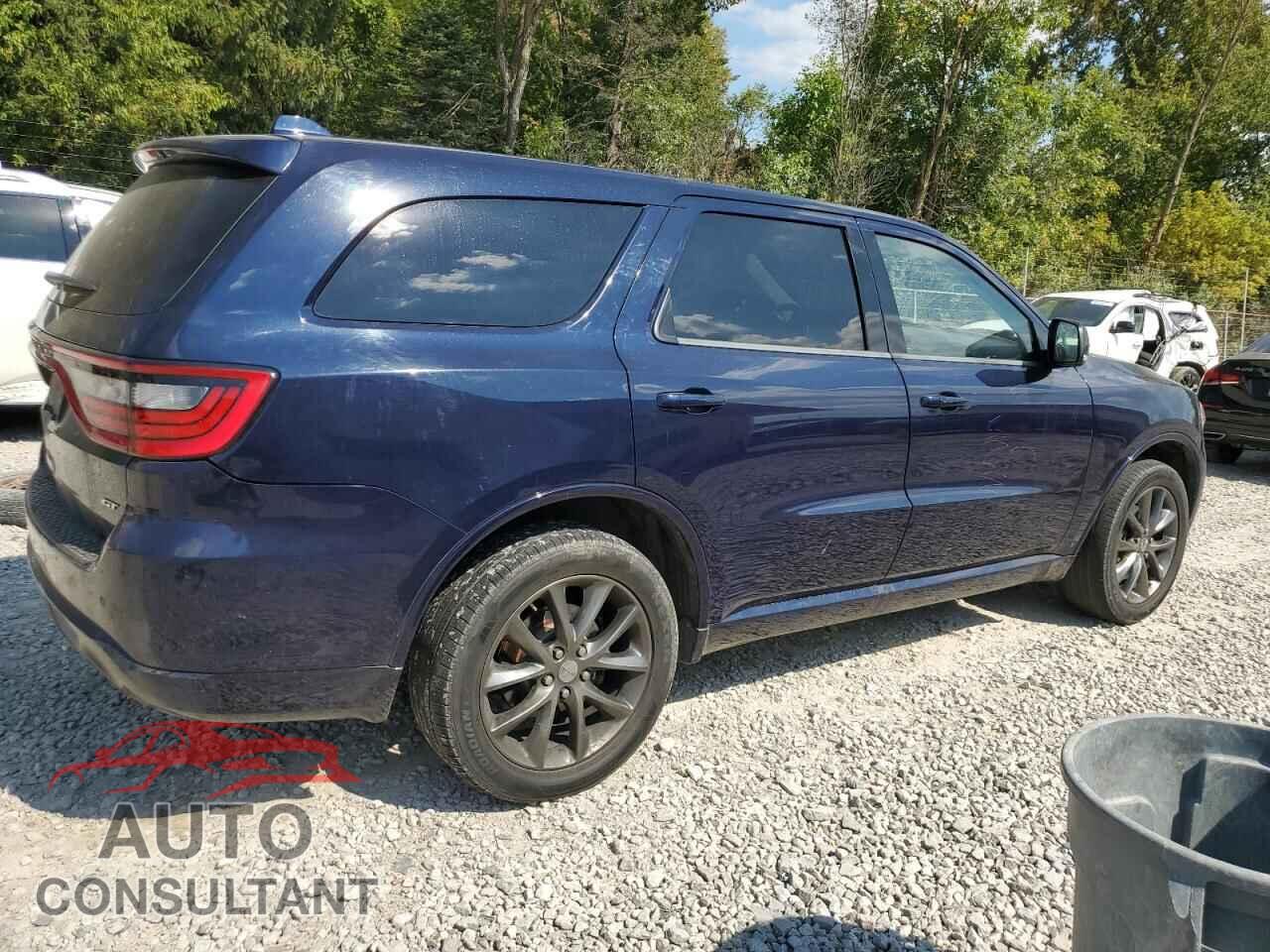 DODGE DURANGO 2017 - 1C4RDJDG0HC936722