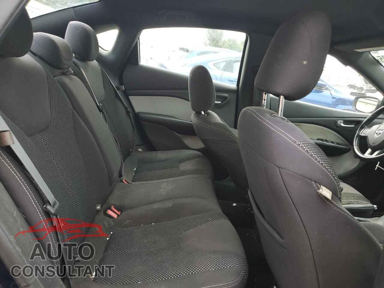 DODGE DART 2014 - 1C3CDFBB2ED913513