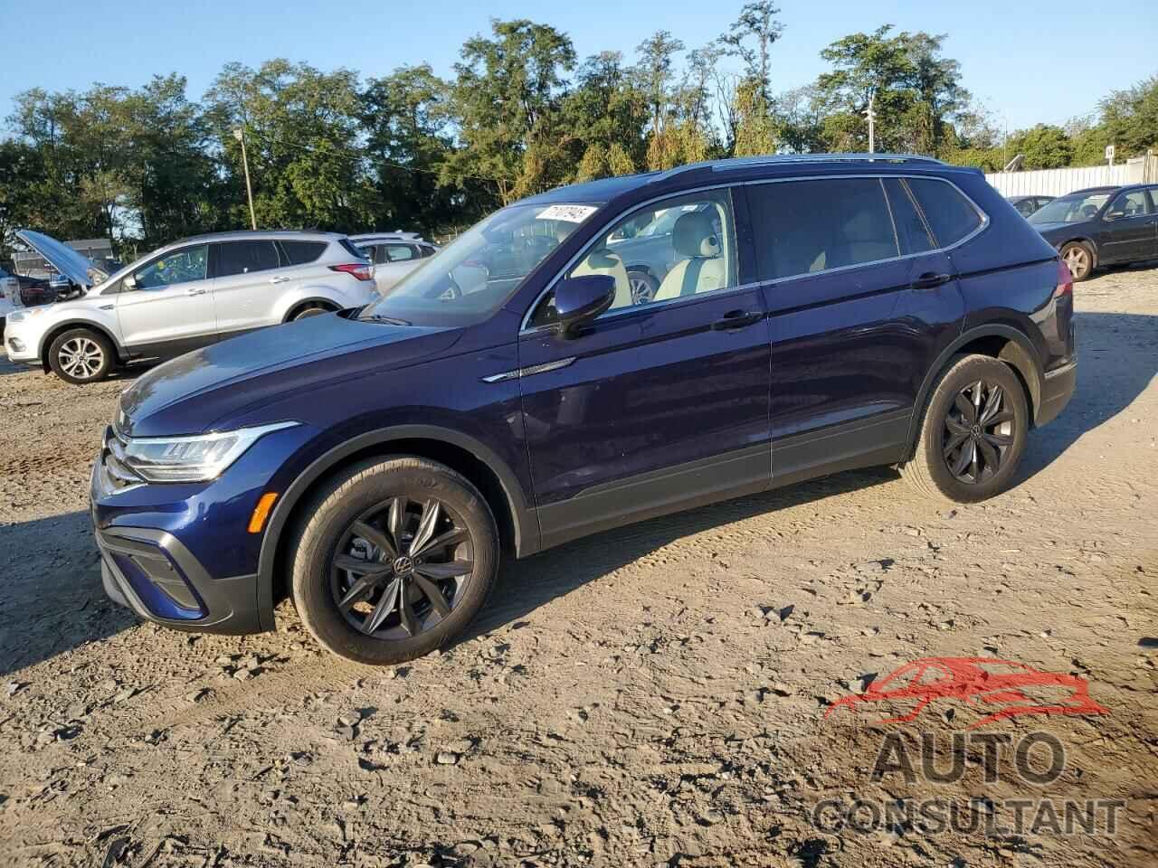 VOLKSWAGEN TIGUAN 2023 - 3VV3B7AX4PM024127