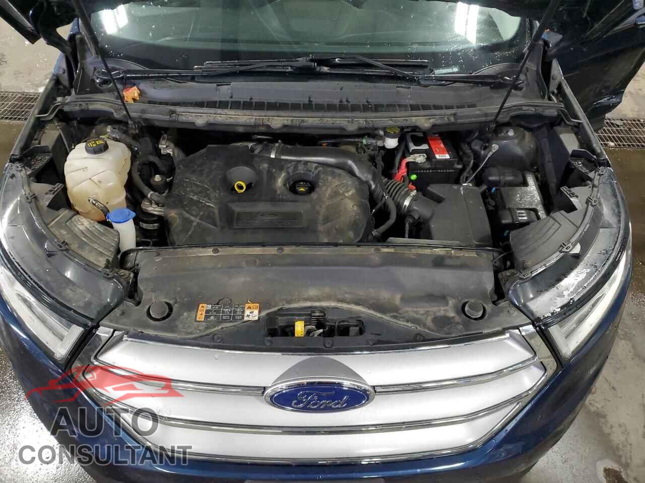 FORD EDGE 2017 - 2FMPK4K96HBC09793