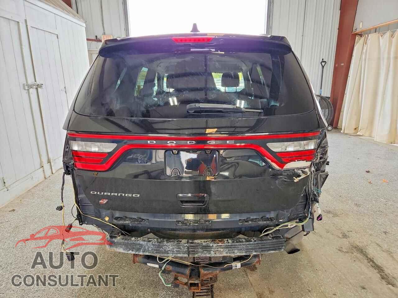 DODGE DURANGO 2019 - 1C4RDJAG9KC605875
