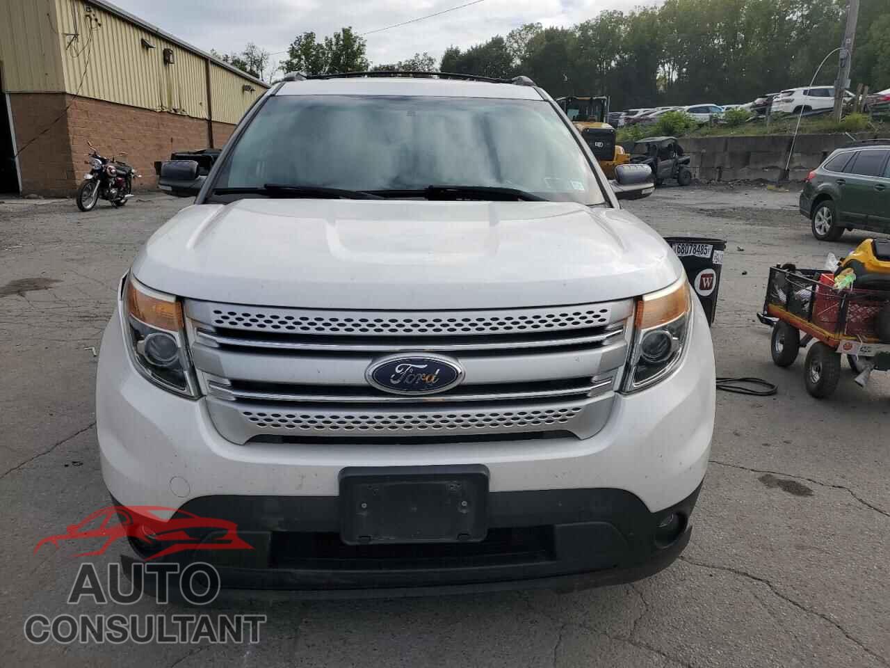 FORD EXPLORER 2014 - 1FM5K8D85EGB31823
