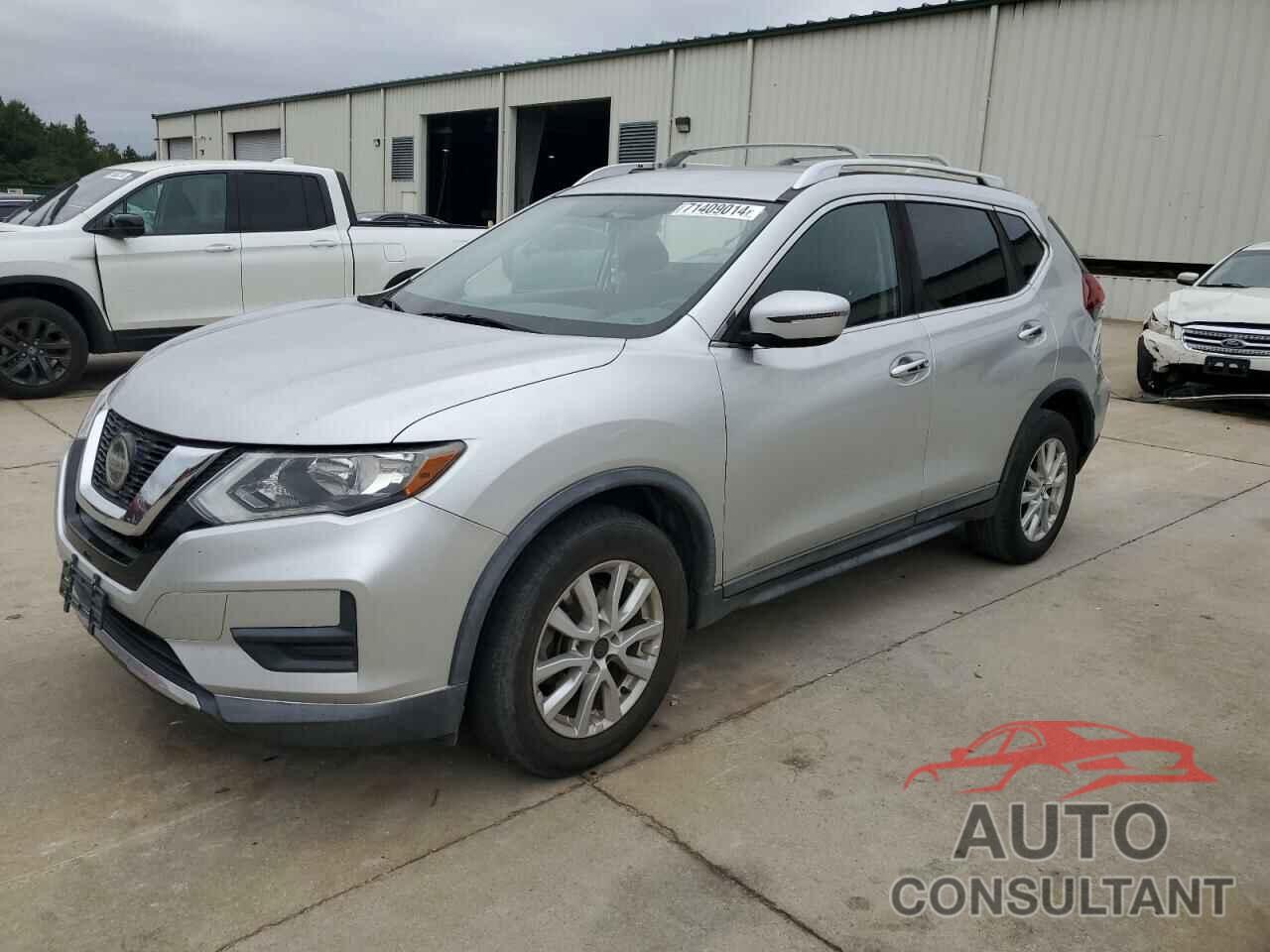 NISSAN ROGUE 2018 - KNMAT2MT7JP506722