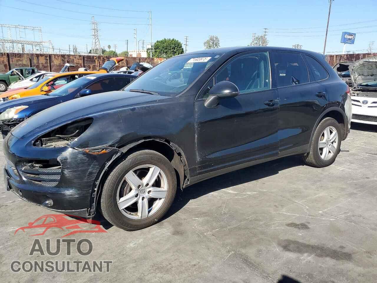 PORSCHE CAYENNE 2011 - WP1AA2A26BLA02042