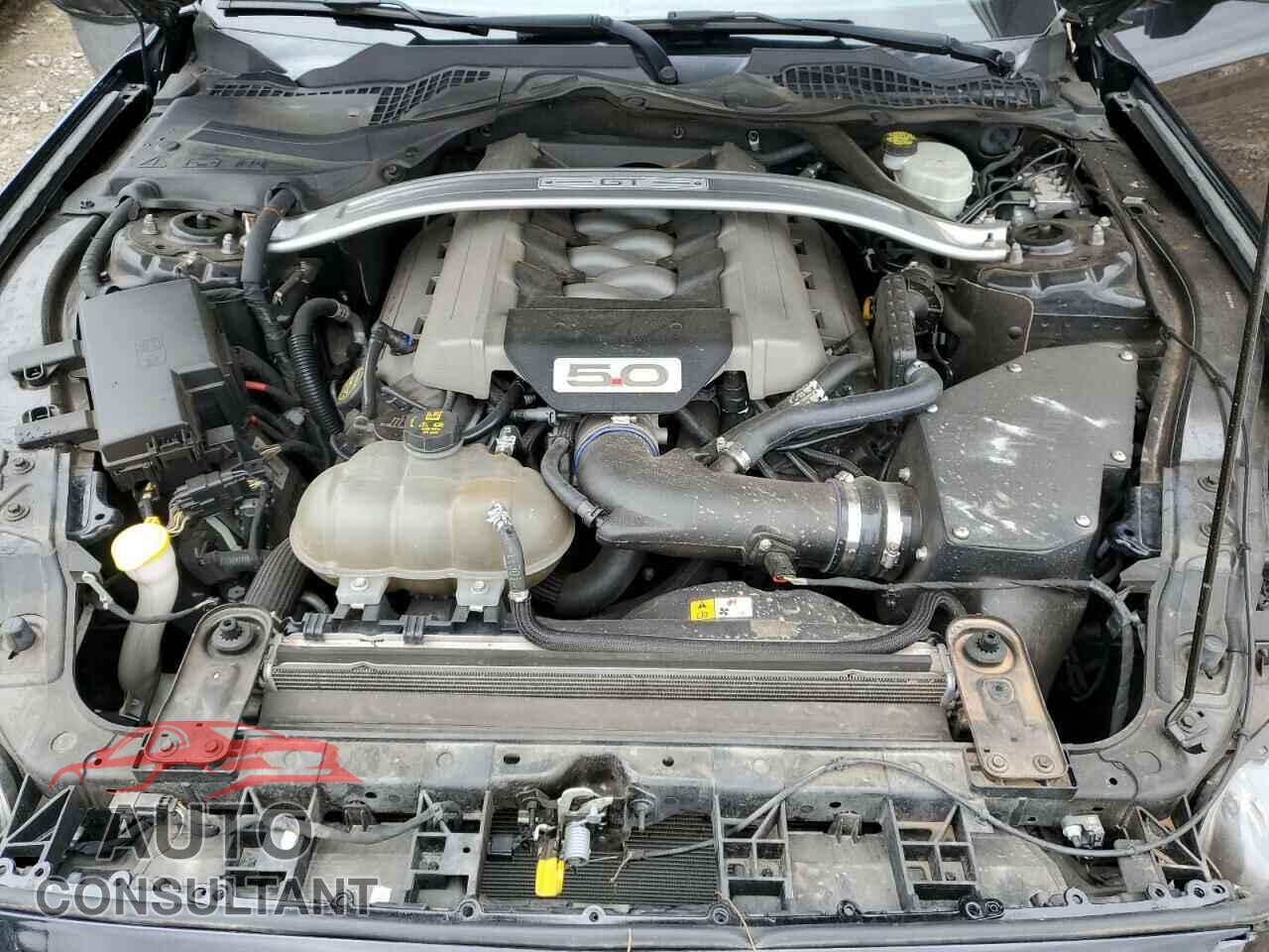 FORD MUSTANG 2017 - 1FA6P8CF6H5240176