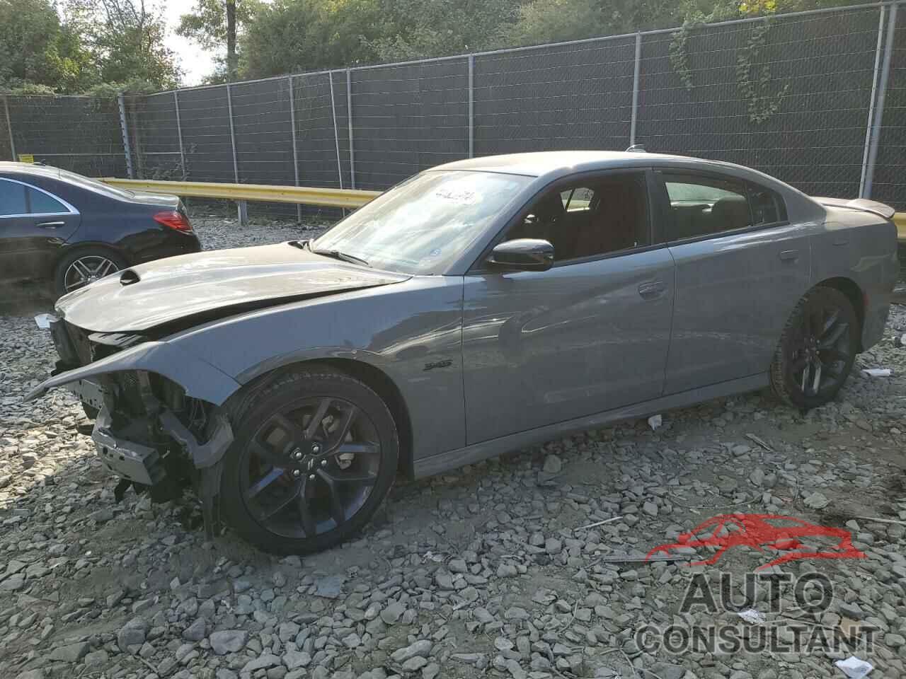DODGE CHARGER 2023 - 2C3CDXCTXPH665904