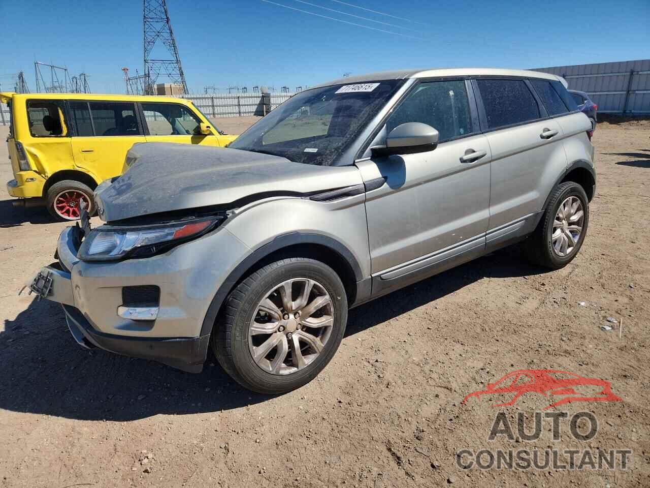 LAND ROVER RANGEROVER 2014 - SALVN2BG3EH937696