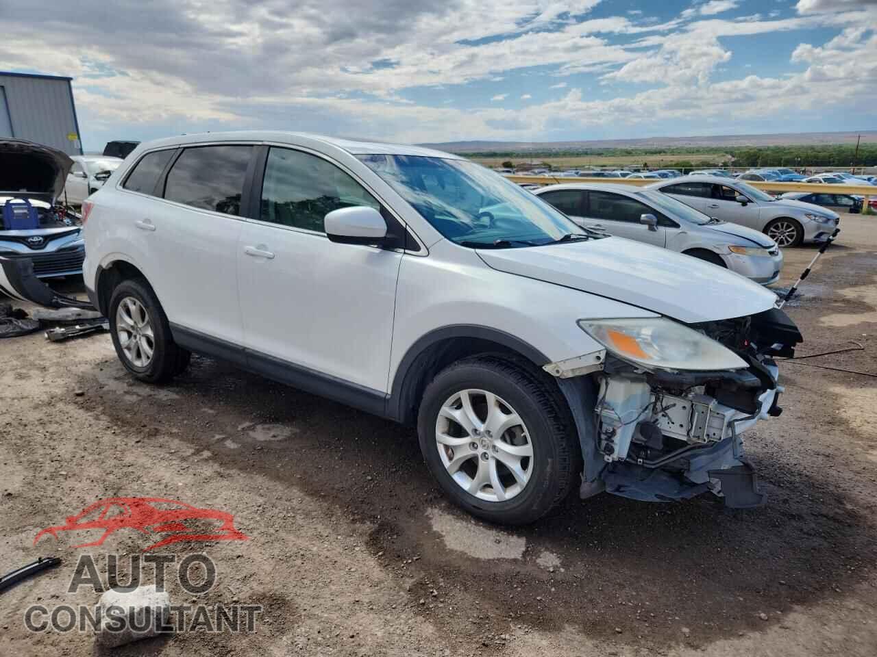 MAZDA CX-9 2012 - JM3TB3CA7C0343302
