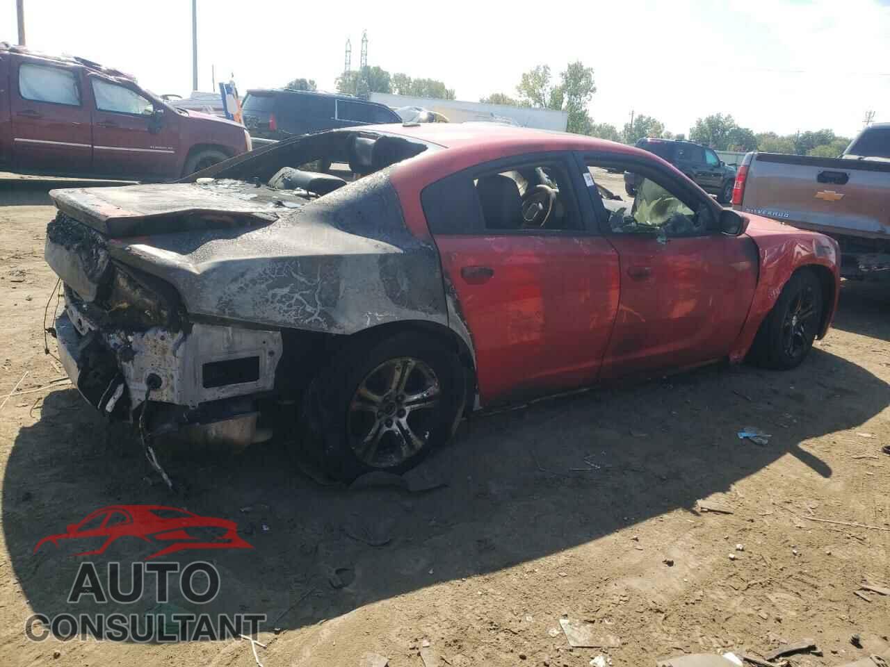 DODGE CHARGER 2019 - 2C3CDXBG0KH718655