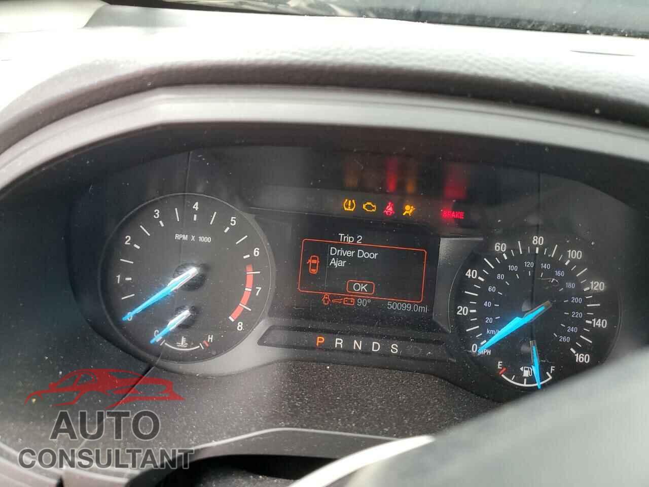 FORD EDGE 2020 - 2FMPK3G96LBB47243
