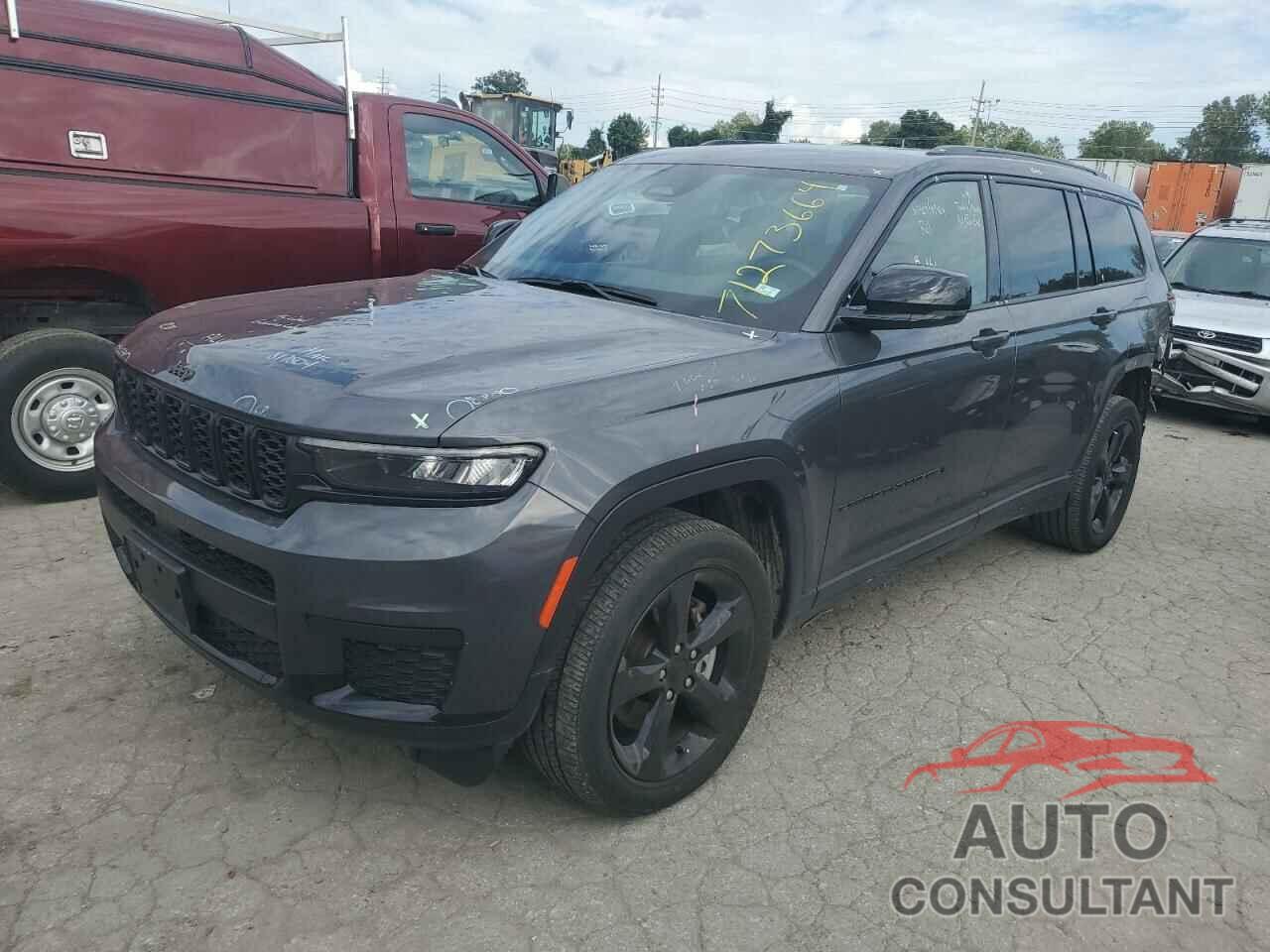 JEEP GRAND CHER 2021 - 1C4RJKAG1M8187333
