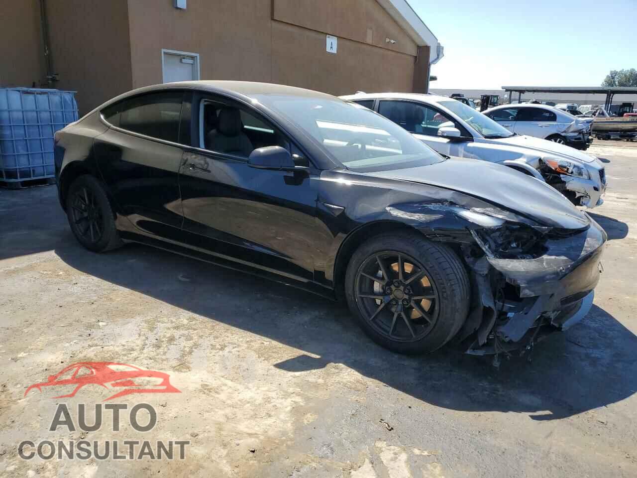 TESLA MODEL 3 2021 - 5YJ3E1EA8MF998055