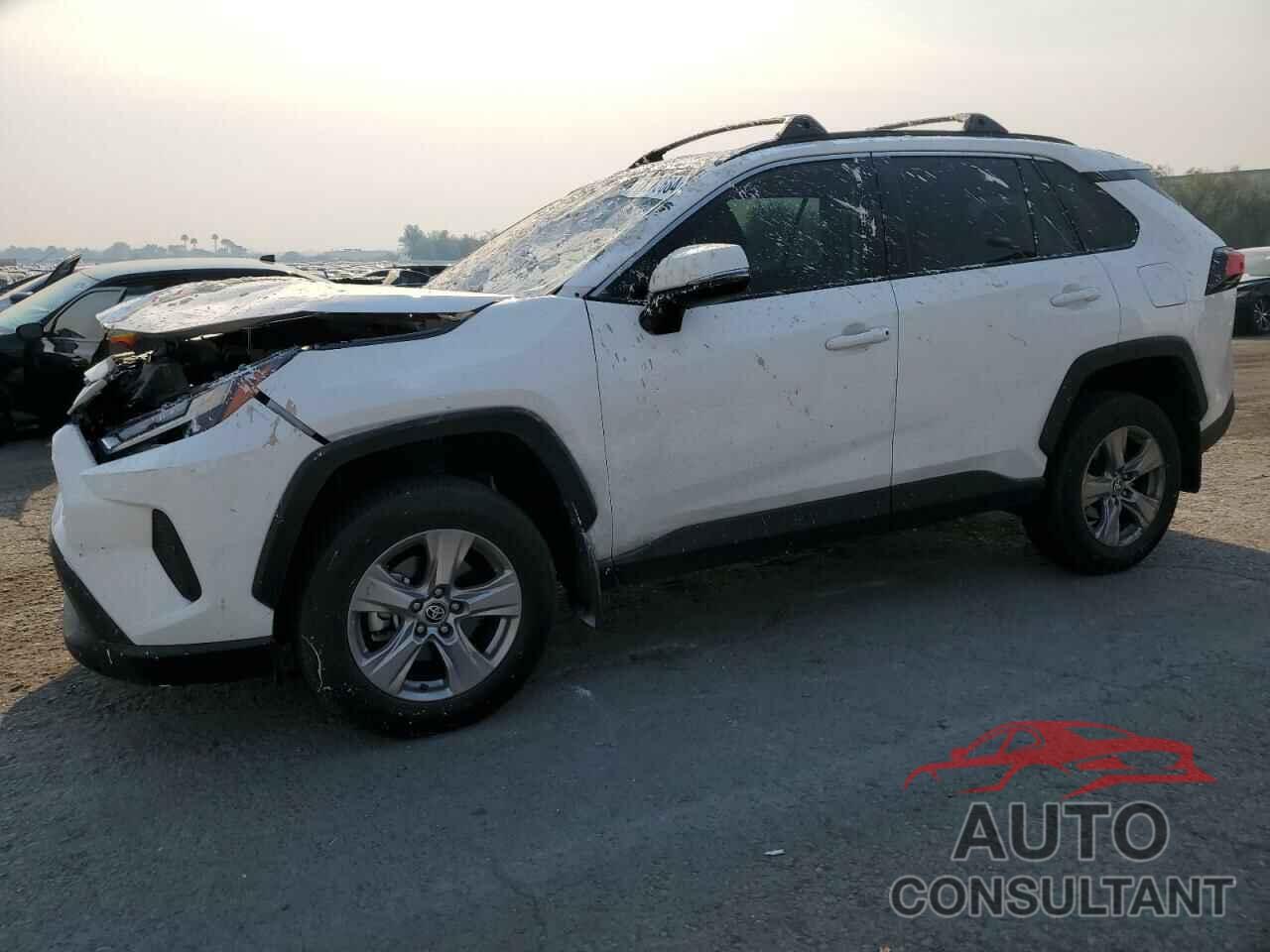 TOYOTA RAV4 2023 - 2T3W1RFV8PC218483