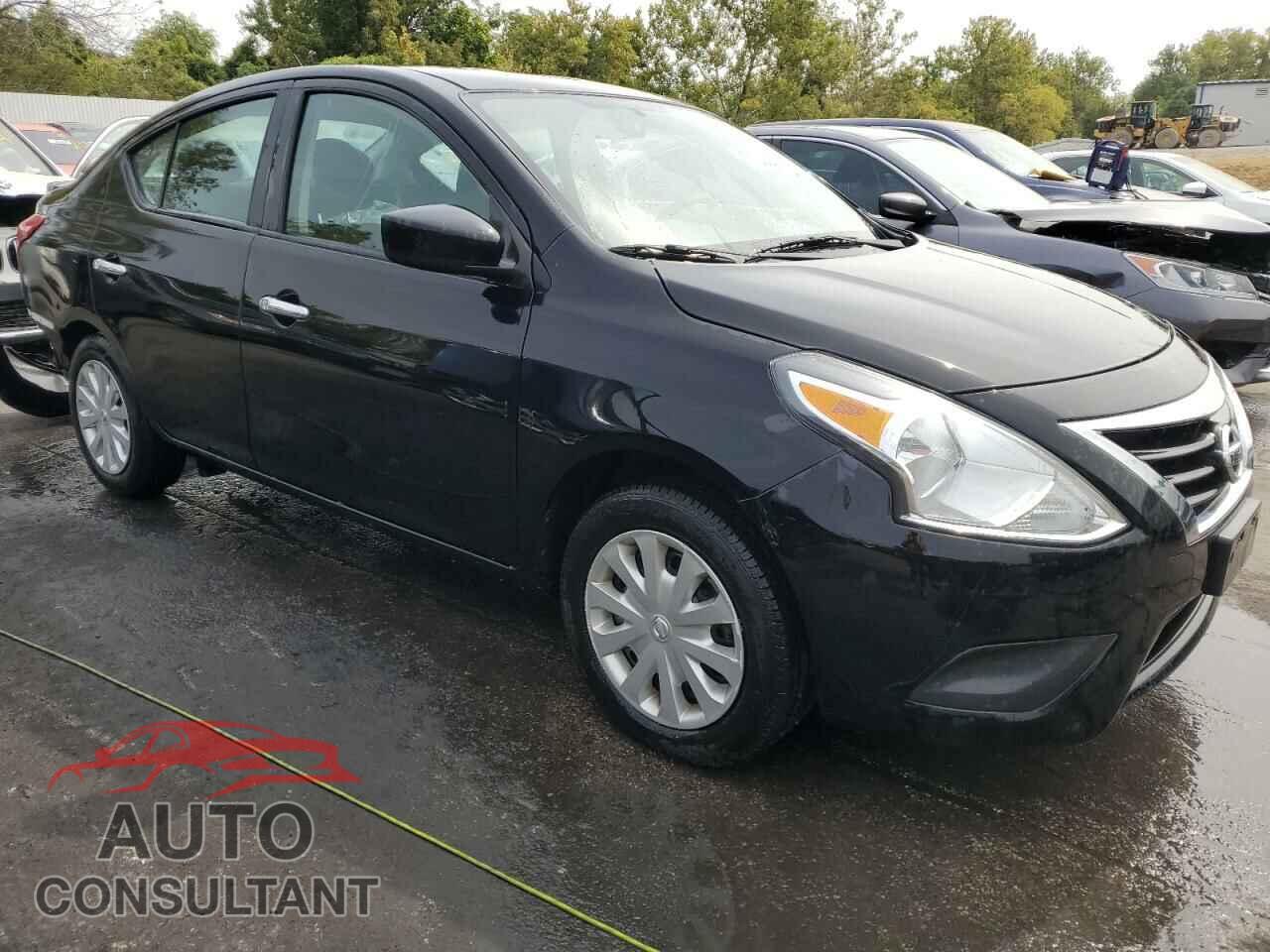 NISSAN VERSA 2019 - 3N1CN7AP3KL875892