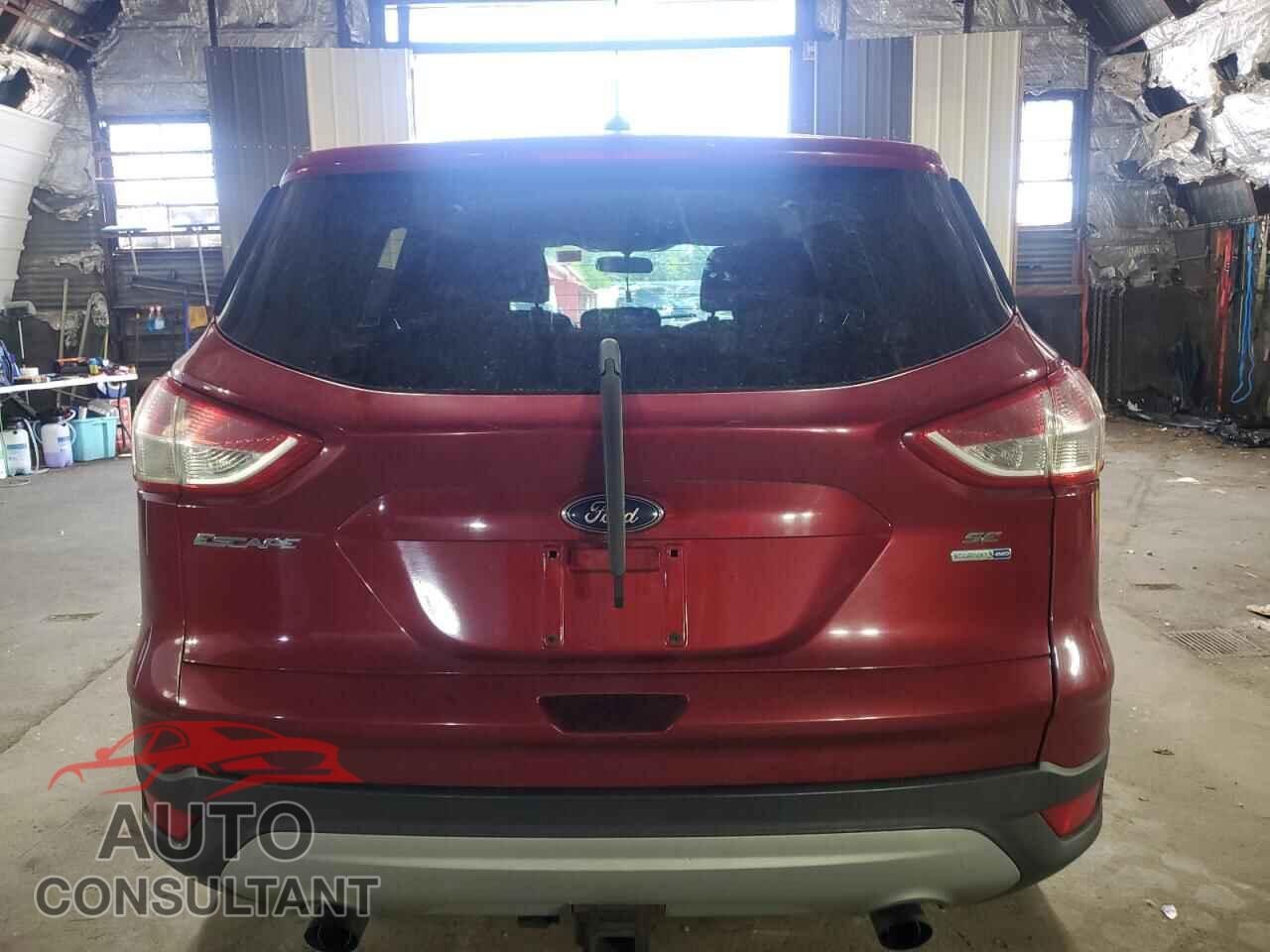 FORD ESCAPE 2014 - 1FMCU9G94EUD76710