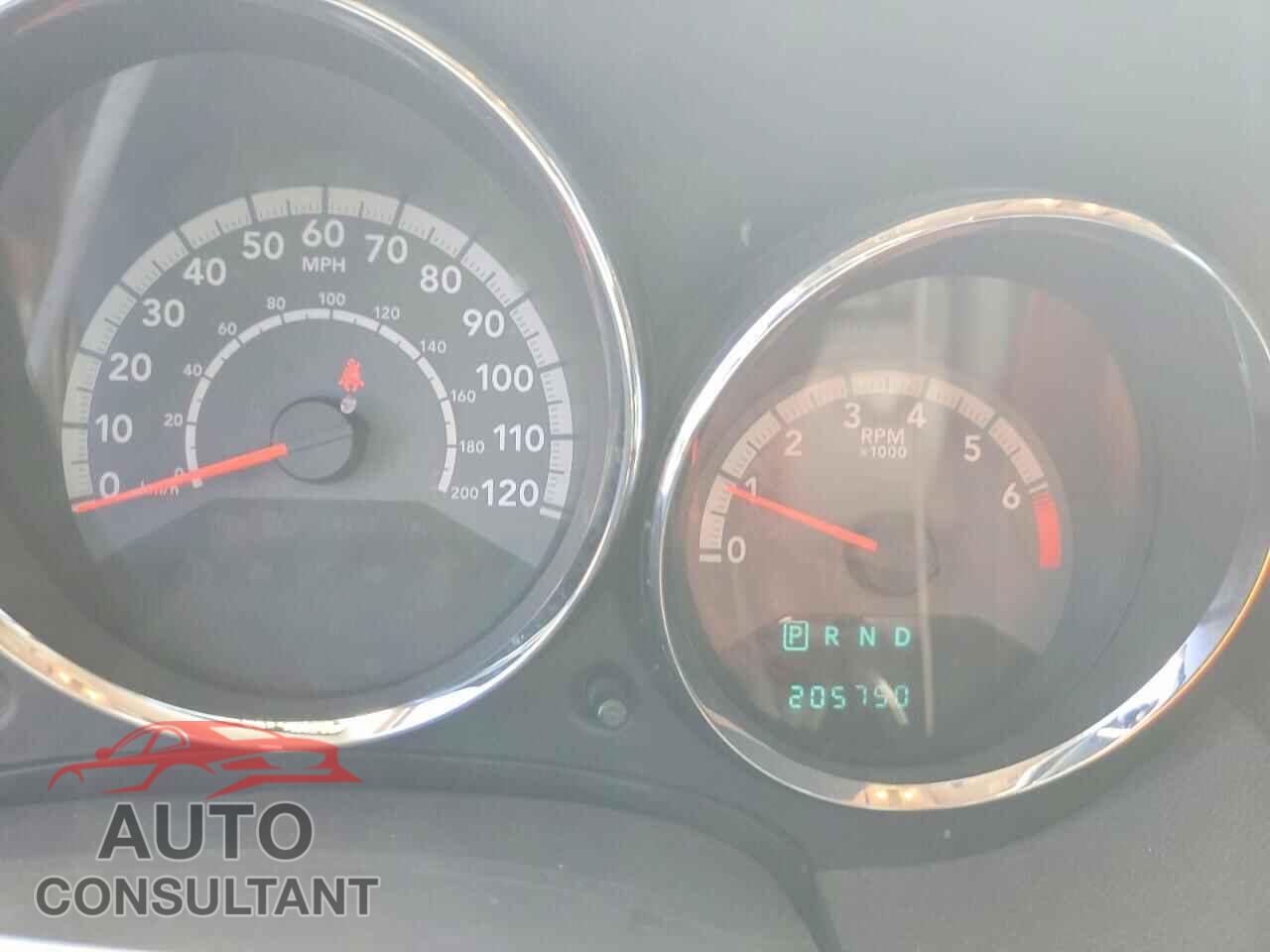 DODGE CALIBER 2011 - 1B3CB3HA8BD298204