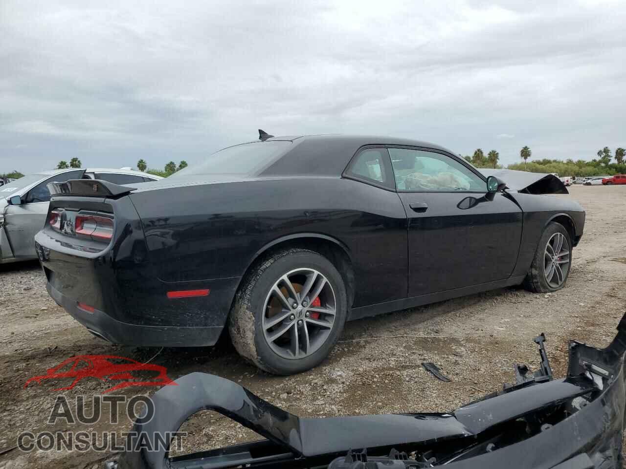 DODGE CHALLENGER 2019 - 2C3CDZKG9KH752685
