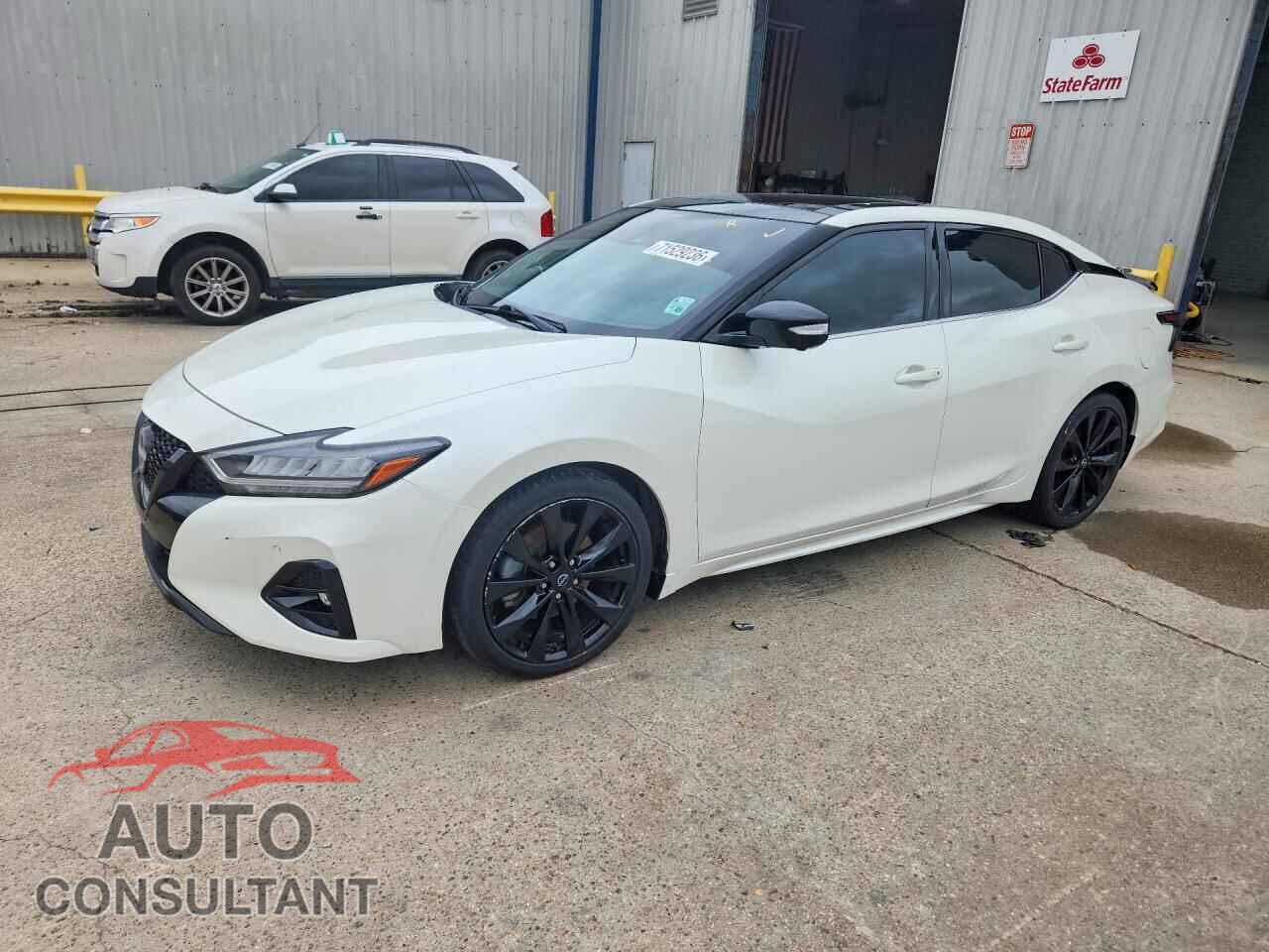 NISSAN MAXIMA 2023 - 1N4AA6EV4PC507975