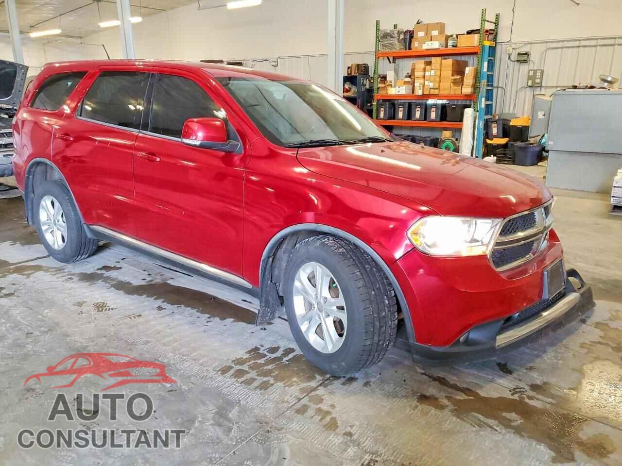 DODGE DURANGO 2011 - 1D4RE4GG6BC628331