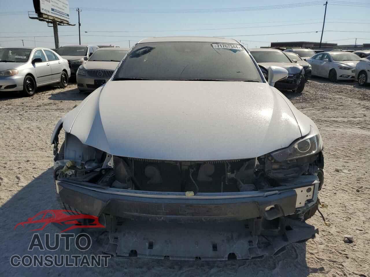 LEXUS IS 2020 - JTHAA1D20L5105050