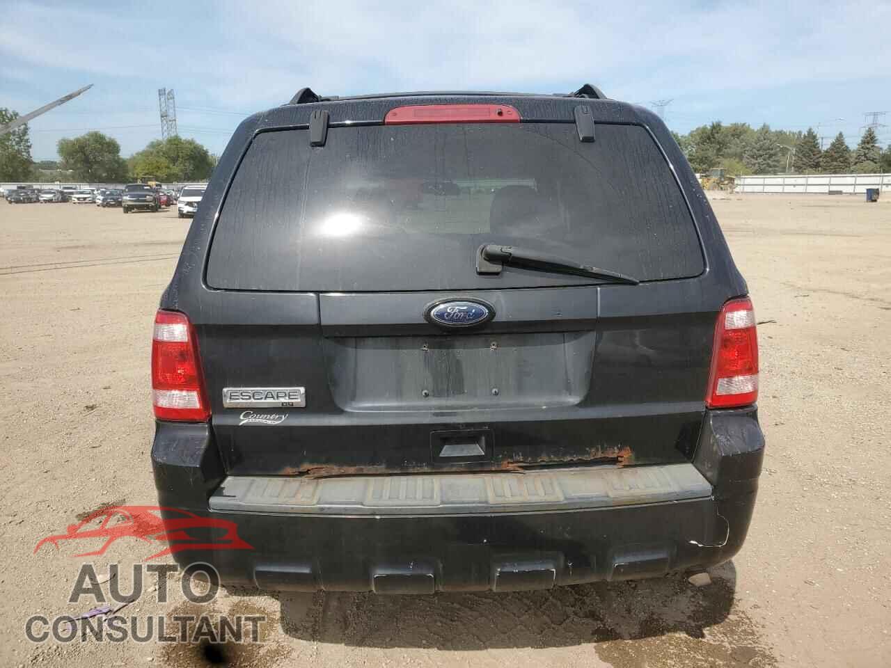 FORD ESCAPE 2010 - 1FMCU0D78AKD00122