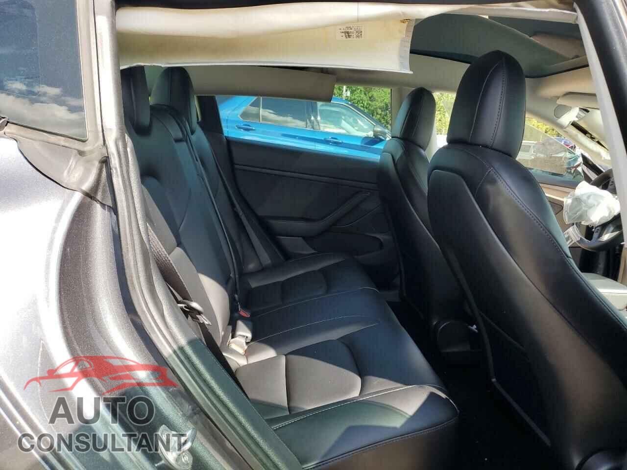 TESLA MODEL 3 2021 - 5YJ3E1EA9MF976419