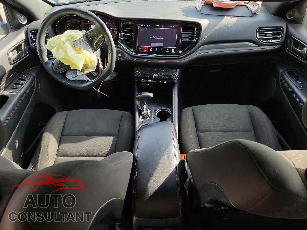 DODGE DURANGO 2025 - 1C4RDJDG0SC526915